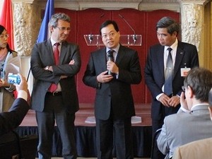 Promouvoir la coopération vietnamo-française dans la défense - ảnh 1